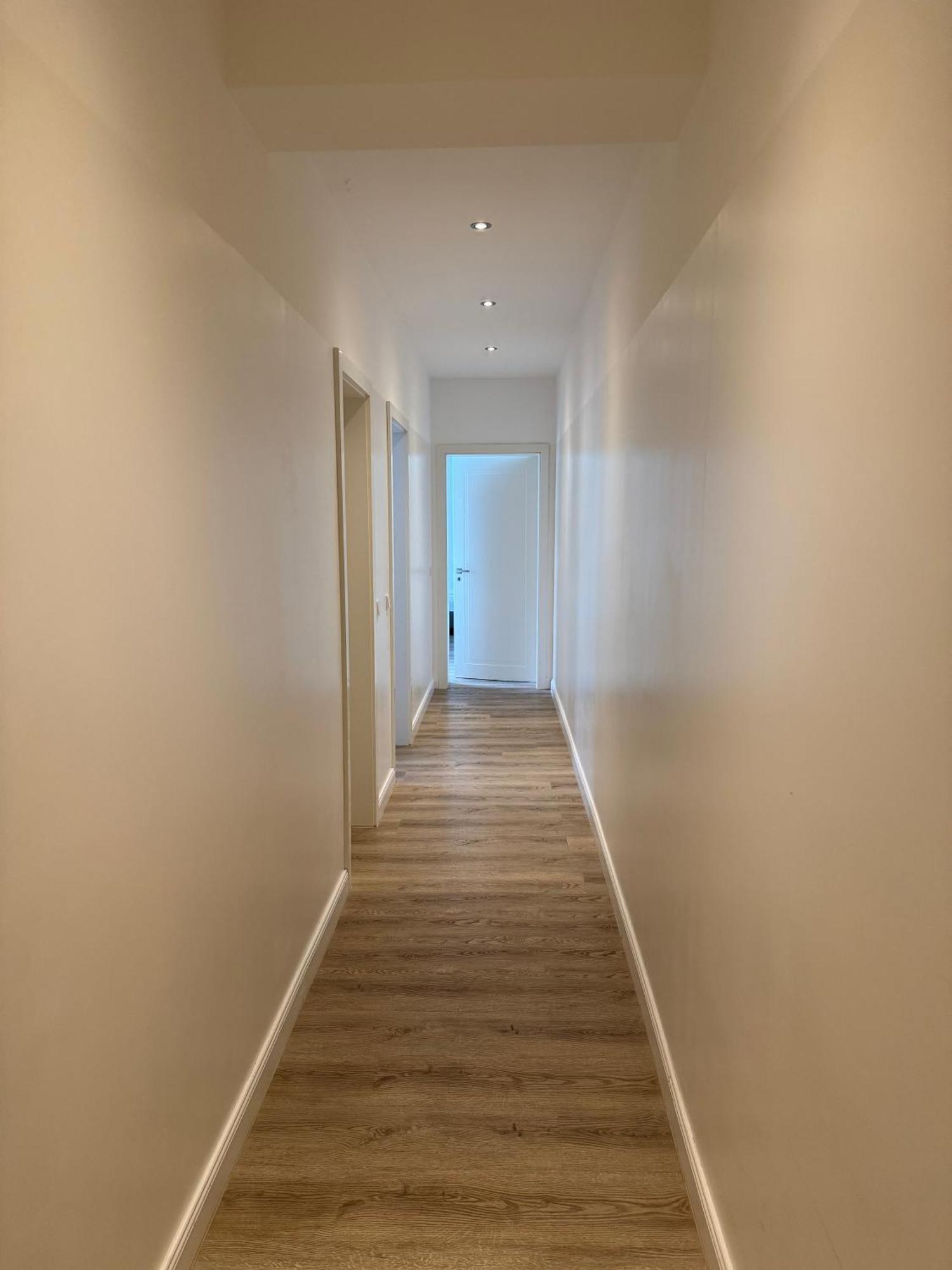 Graf-Adolflux Apartment Dusseldorf Bagian luar foto