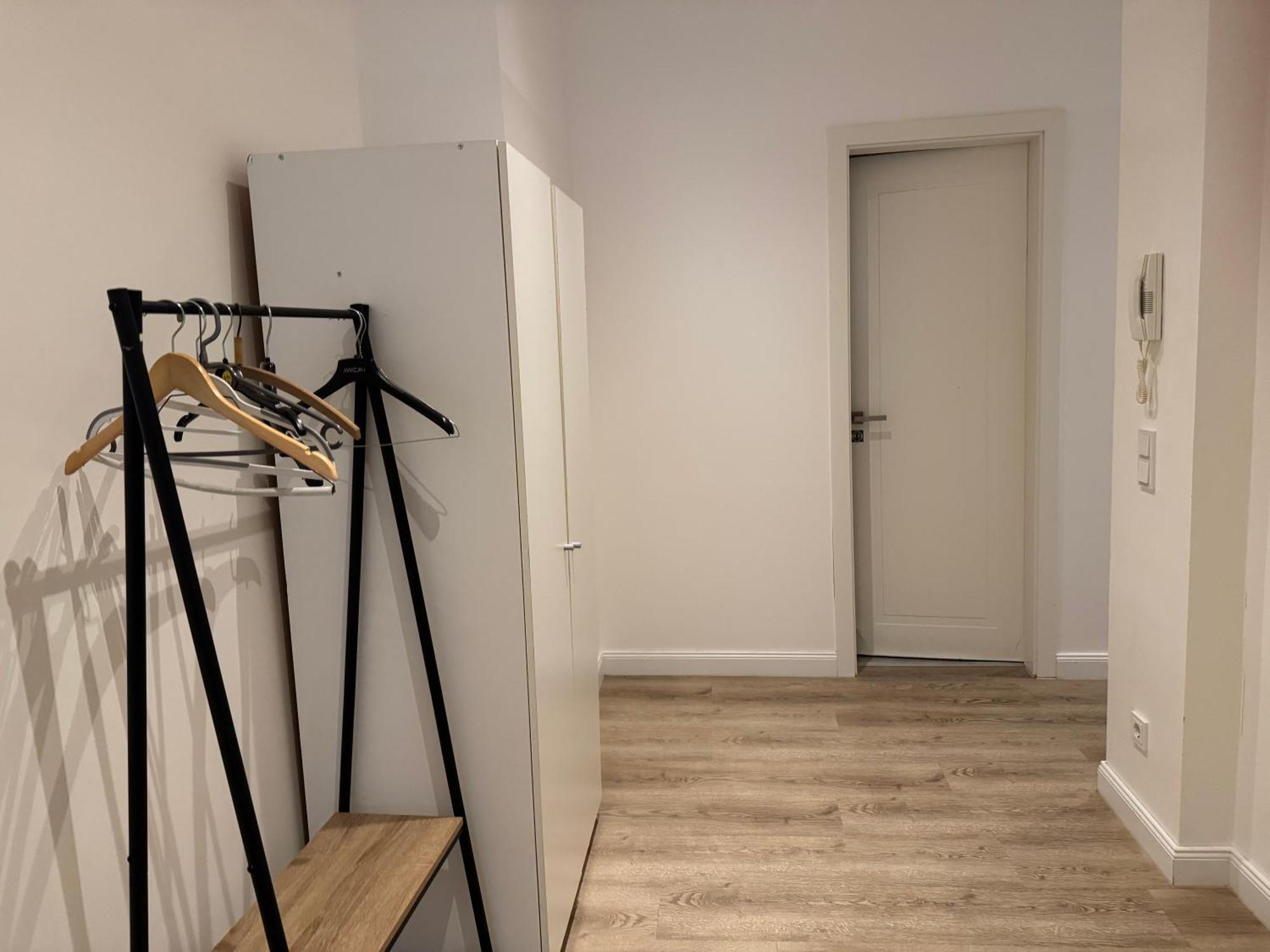 Graf-Adolflux Apartment Dusseldorf Bagian luar foto