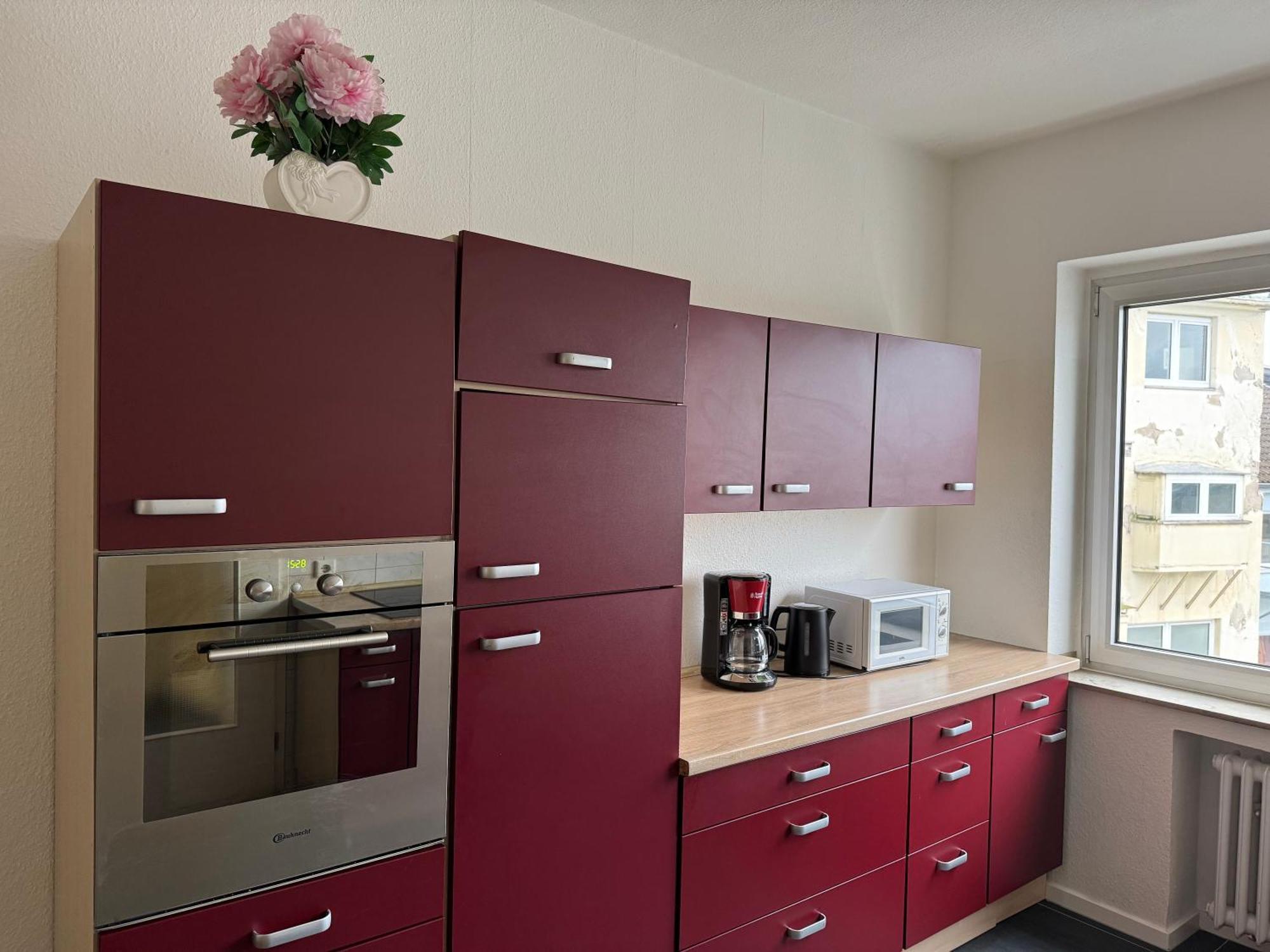 Graf-Adolflux Apartment Dusseldorf Bagian luar foto
