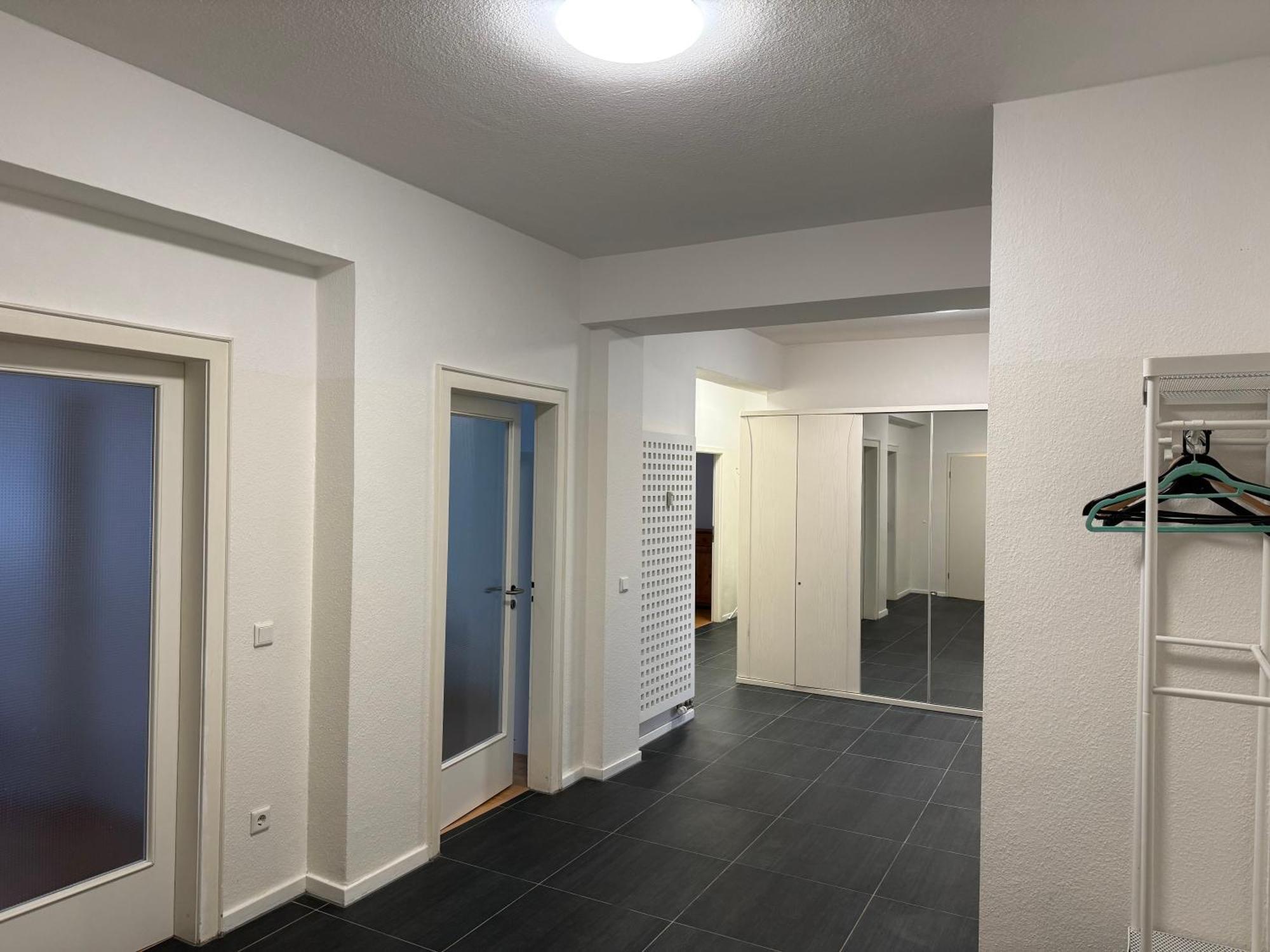 Graf-Adolflux Apartment Dusseldorf Bagian luar foto